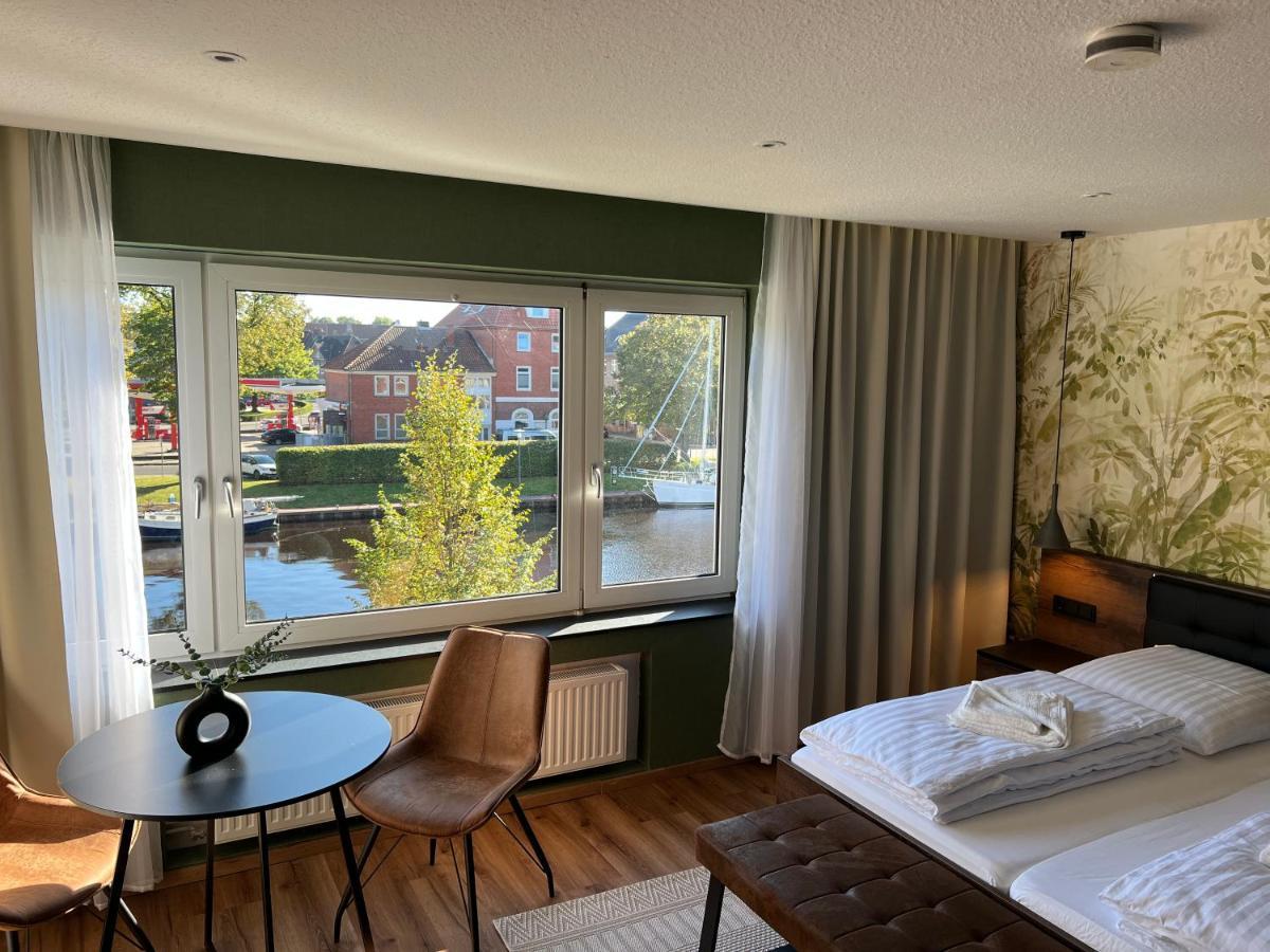 Gemuetliches Studio Im Stadtkern Mit Kanalblick Έμντεν Εξωτερικό φωτογραφία