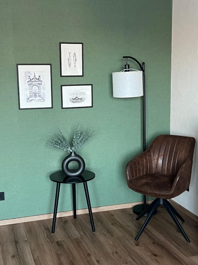 Gemuetliches Studio Im Stadtkern Mit Kanalblick Έμντεν Εξωτερικό φωτογραφία